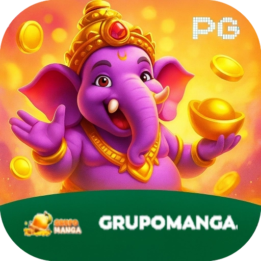 grupomanga logo